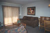 lodge living room